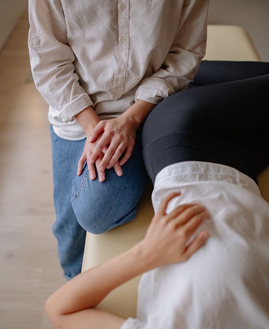 Ostéopathe à l'écoute, approche somato-psychique